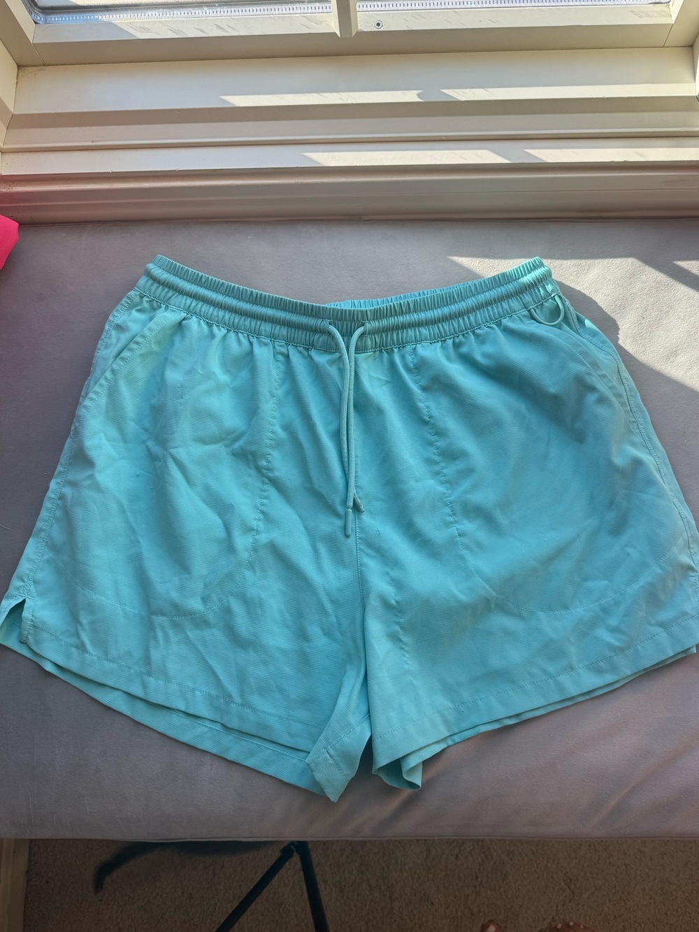Outdoor voices shorts